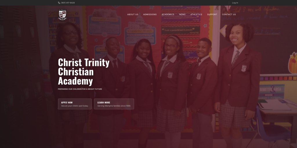 Christ Trinity Christian Academy