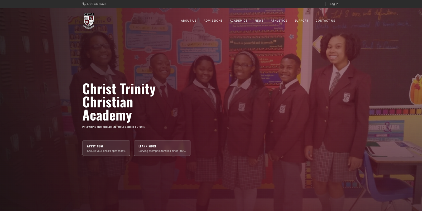 Christ Trinity Christian Academy